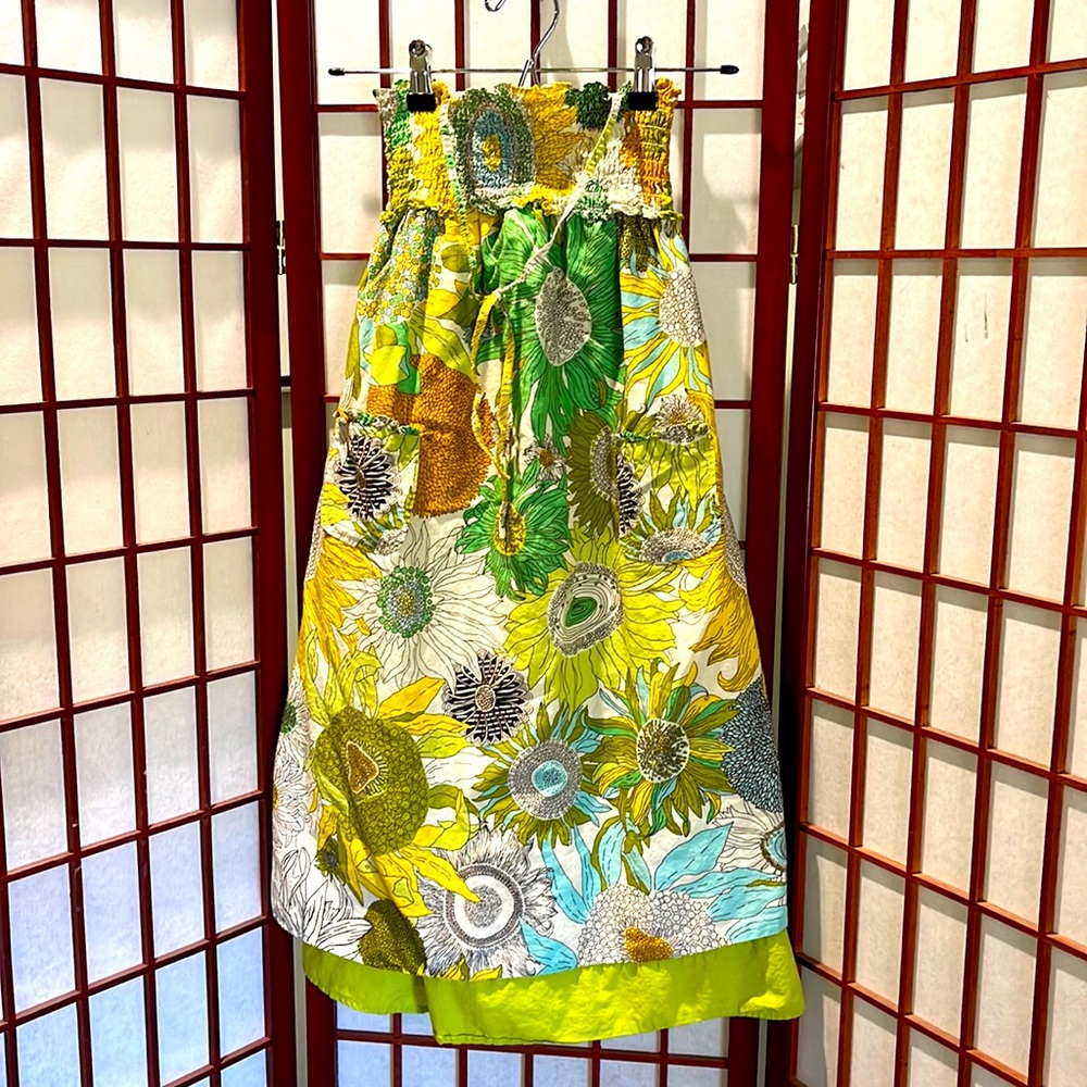 Liberty of London for Target fun floral dress